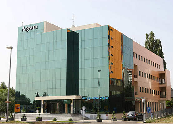 Agram, Slavonski Brod