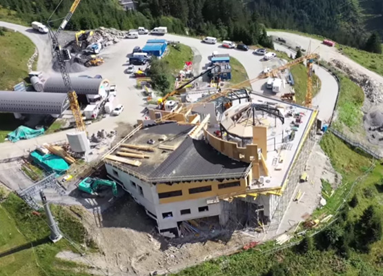 Zillertal Umbrella, Tirol – Austria